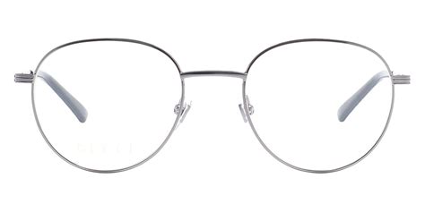 gucci gg0835o|Gucci™ GG0835O Round Eyeglasses .